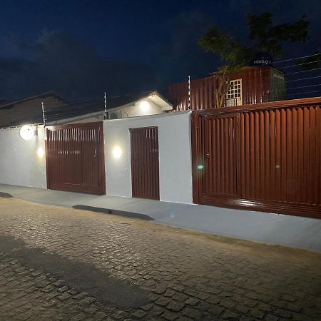 Container Lb Com Garagem Para Carros De Ate 4,5M Boa Vista  Exterior photo