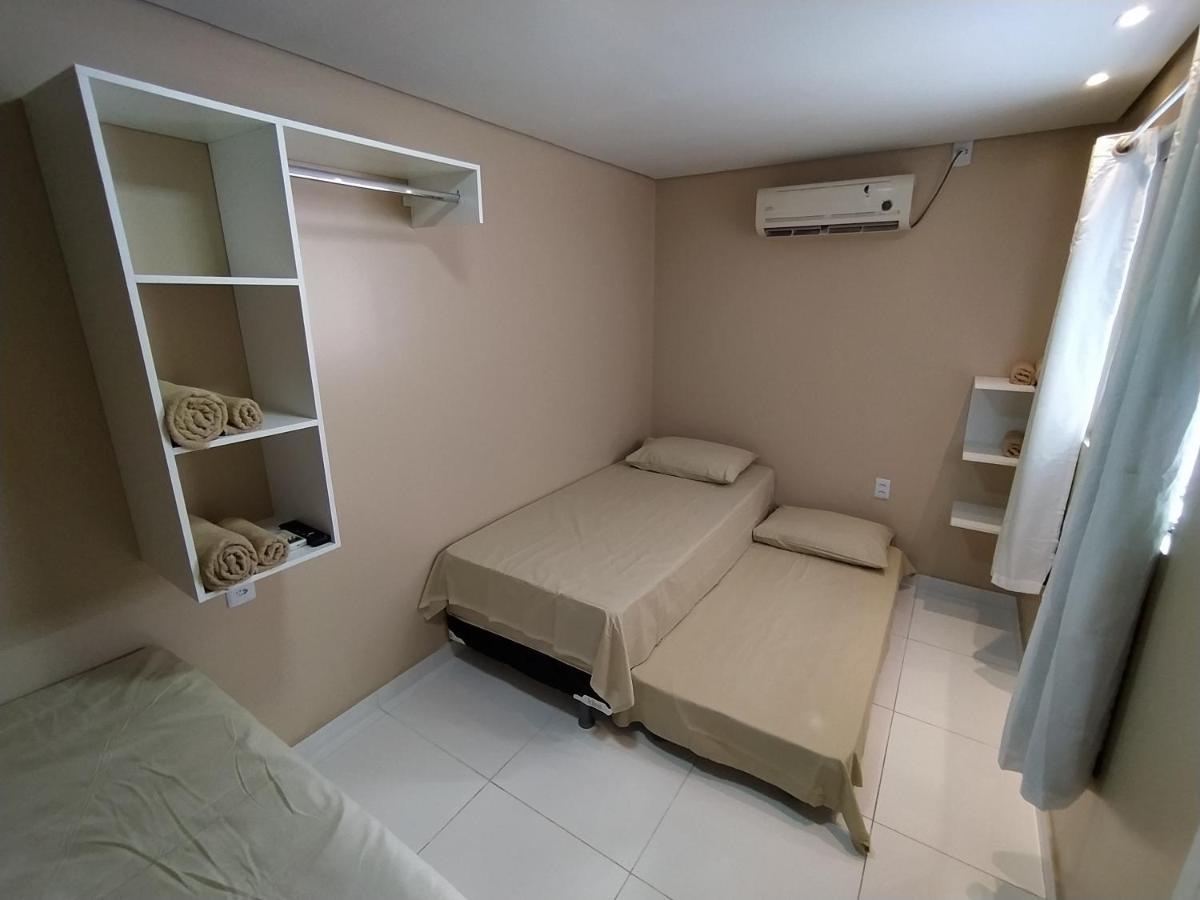 Container Lb Com Garagem Para Carros De Ate 4,5M Boa Vista  Exterior photo